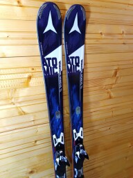 LYŽE ATOMIC NOMAD BLACKEYE TI 181CM